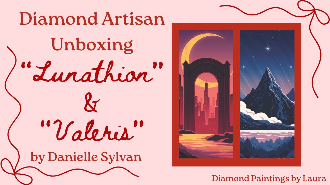 Diamond Artisan Unboxing | 