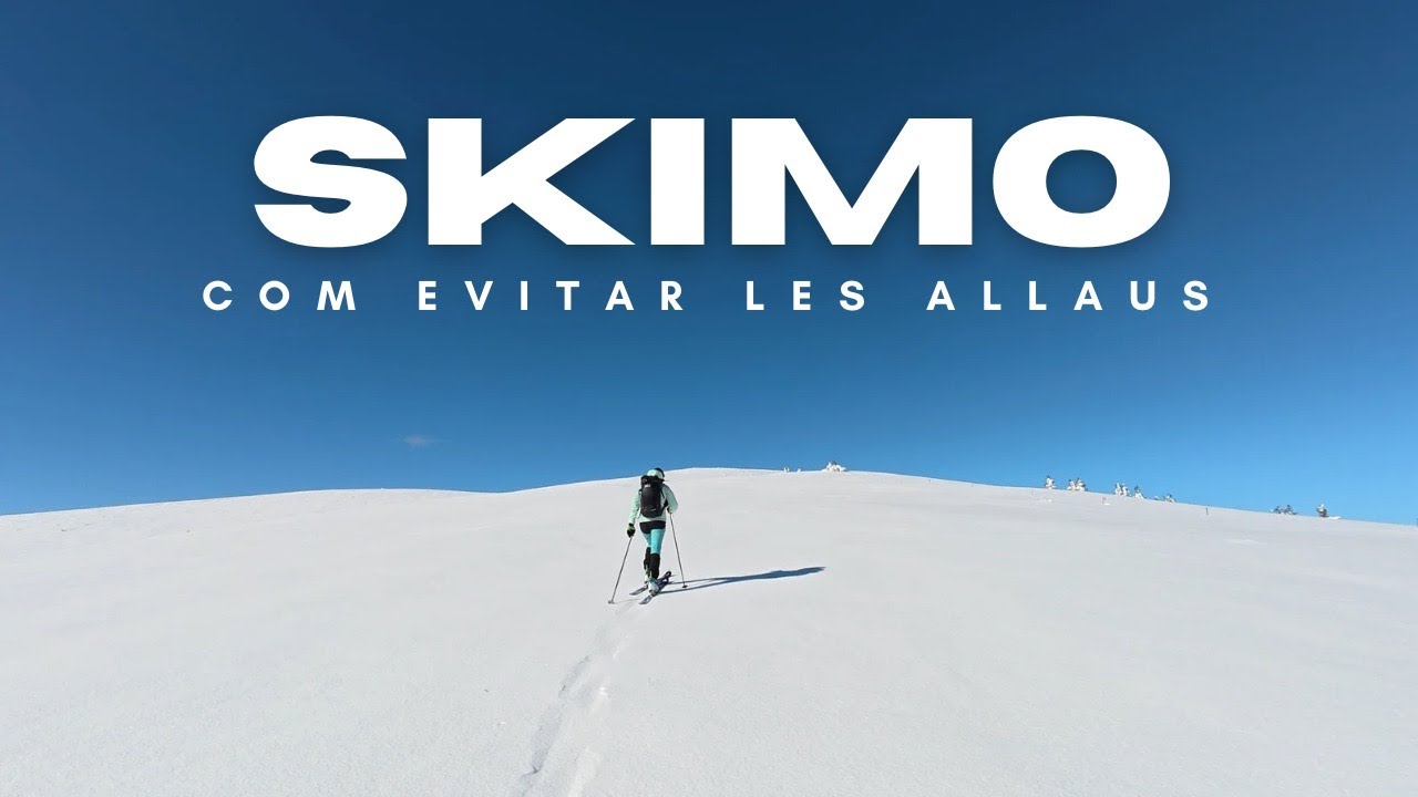 EVITAR ALLAUS FORA PISTA | skimo pel Pirineu Oriental