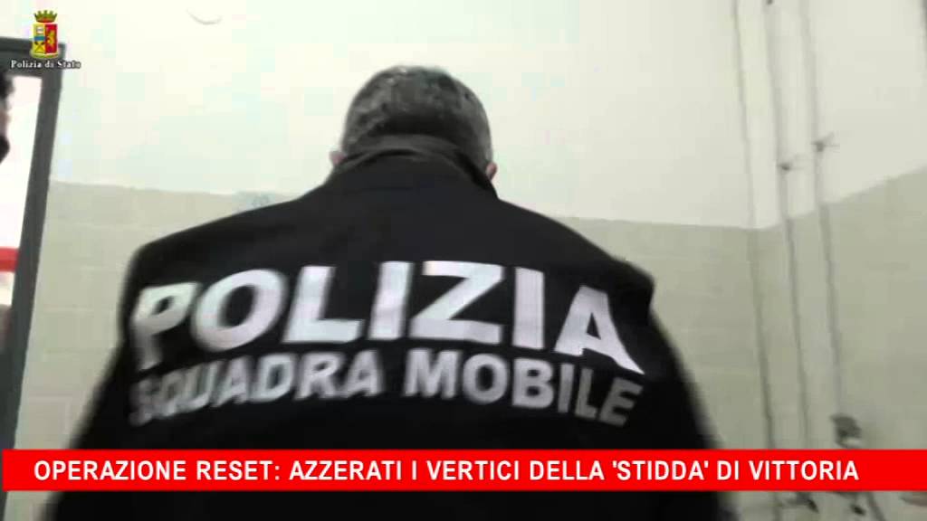 Operazione Reset, azzerati i vertici della 'Stidda' di Vittoria