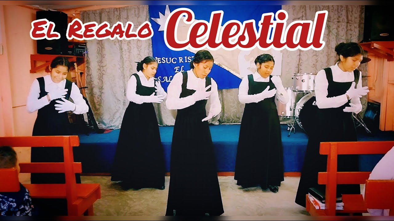 El regalo celestial/ Especial de Navidad