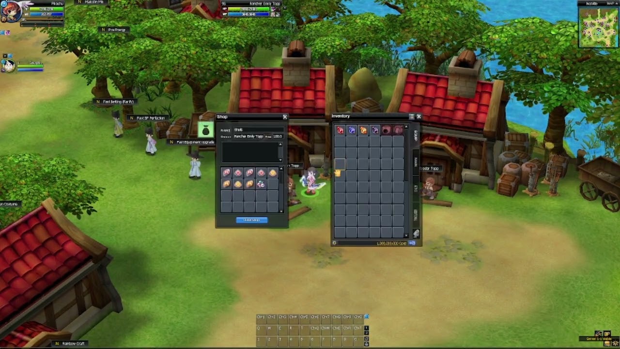 NosZenth – Beta Test Invitation (Nostale Private Server 2026)