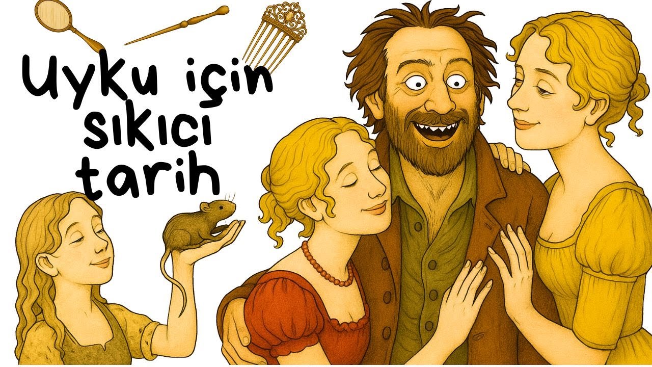Uyku İçin Sıkıcı Tarih | Victoria Dönemi Londrası’nda ne kadar hayatta kalabilirdiniz?