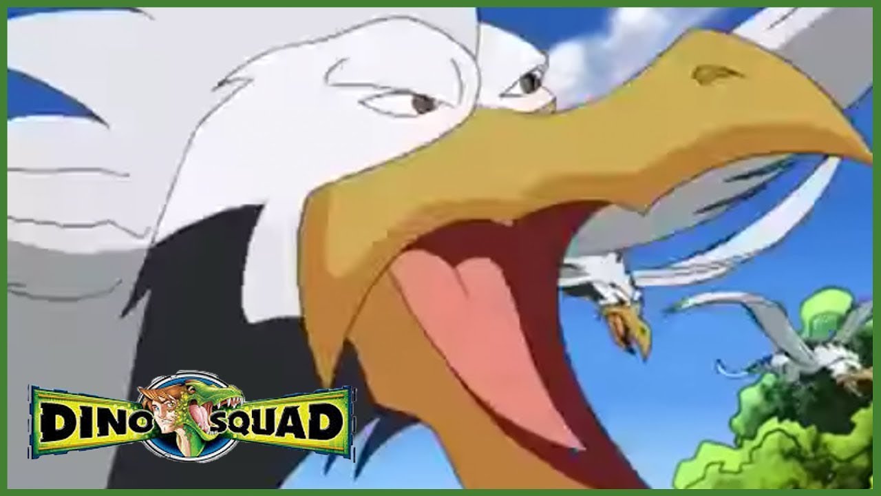 🦖 Esquadrão Dino 106 - Um Briguento para Você | Cartoons de dinossauros para crianças 🦖