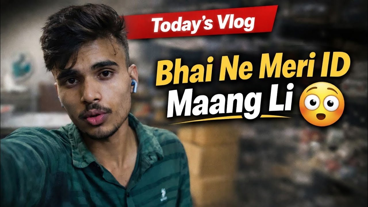 Bhai ne mujhse meri id puchha 🥰😘 Etni khushi ho rahi hai 🥰@PokemonAsiaHindiOfficial #sagar # vlogs
