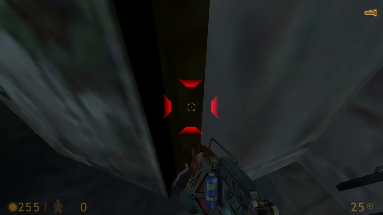 HL1 Speedrun part 2
