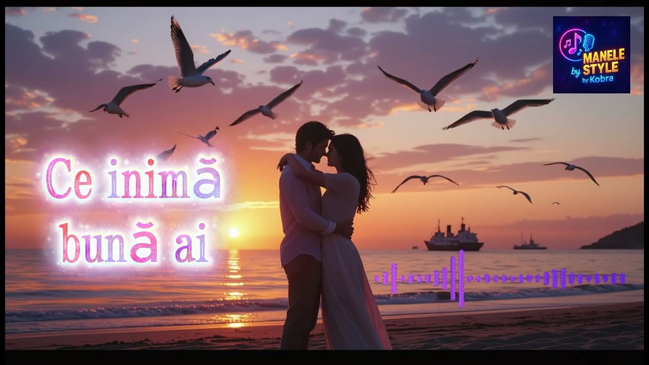 Ce inimă bună ai ❤️✨ &ndash; Manele STYLE 2026