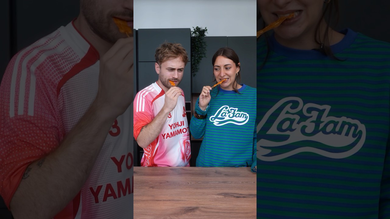 Les Pires Snacks Asiatiques ? 😫