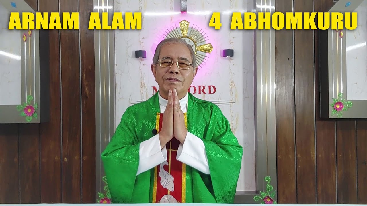 ARNAM ALAM | 4 ABOMKURU | NINGKAN ARJON ABOTOR ANGBONG | KR JOHN TIMUNG