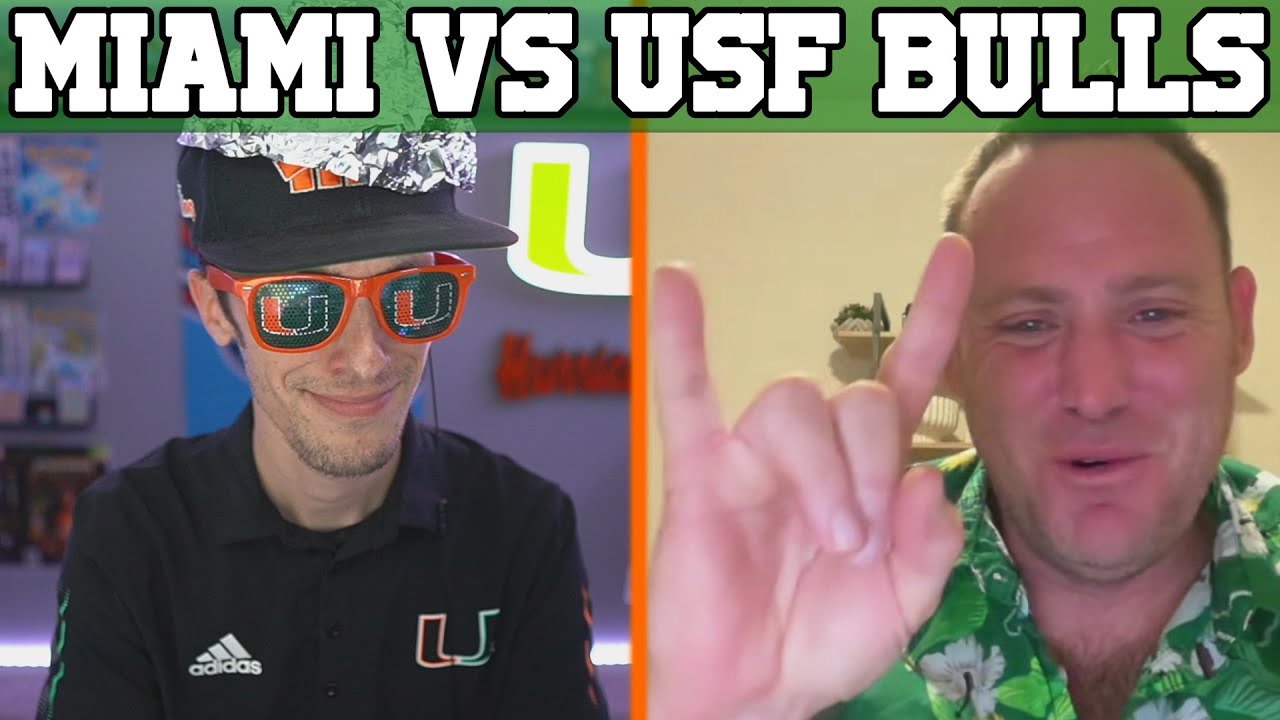 USF Has SUPERNATURAL Advantage Over Miami Hurricanes | Inside Insight w/Randy