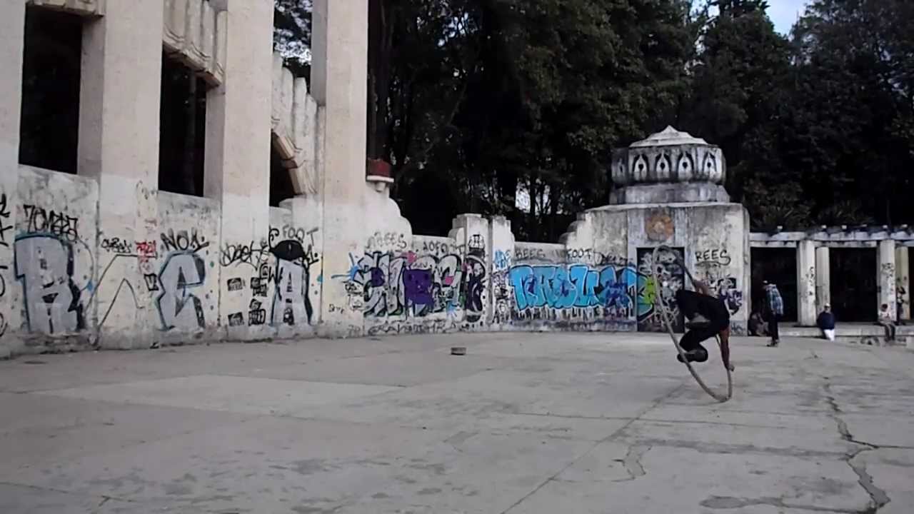 Miguel Angel Cyr Wheel M&eacute;xico 2013