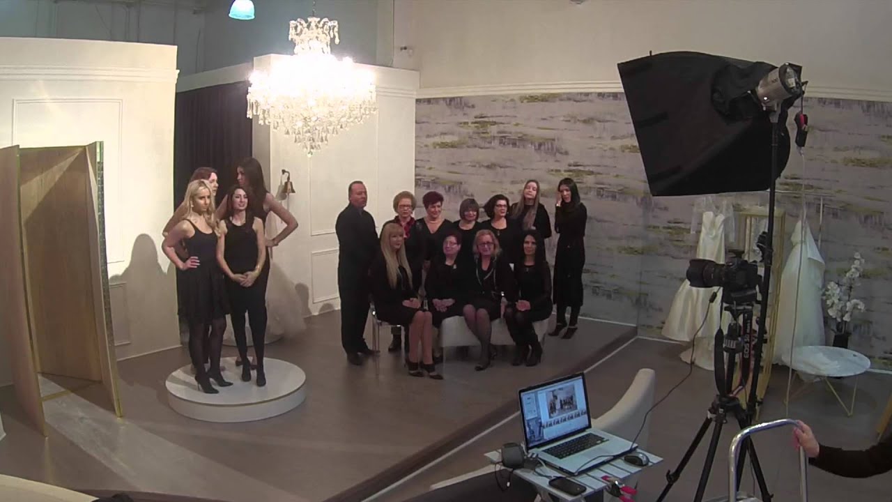 Amanda-Lina's Sposa Boutique   |  Say Yes To The Dress Canada  |   Mazzuca DPI Inc