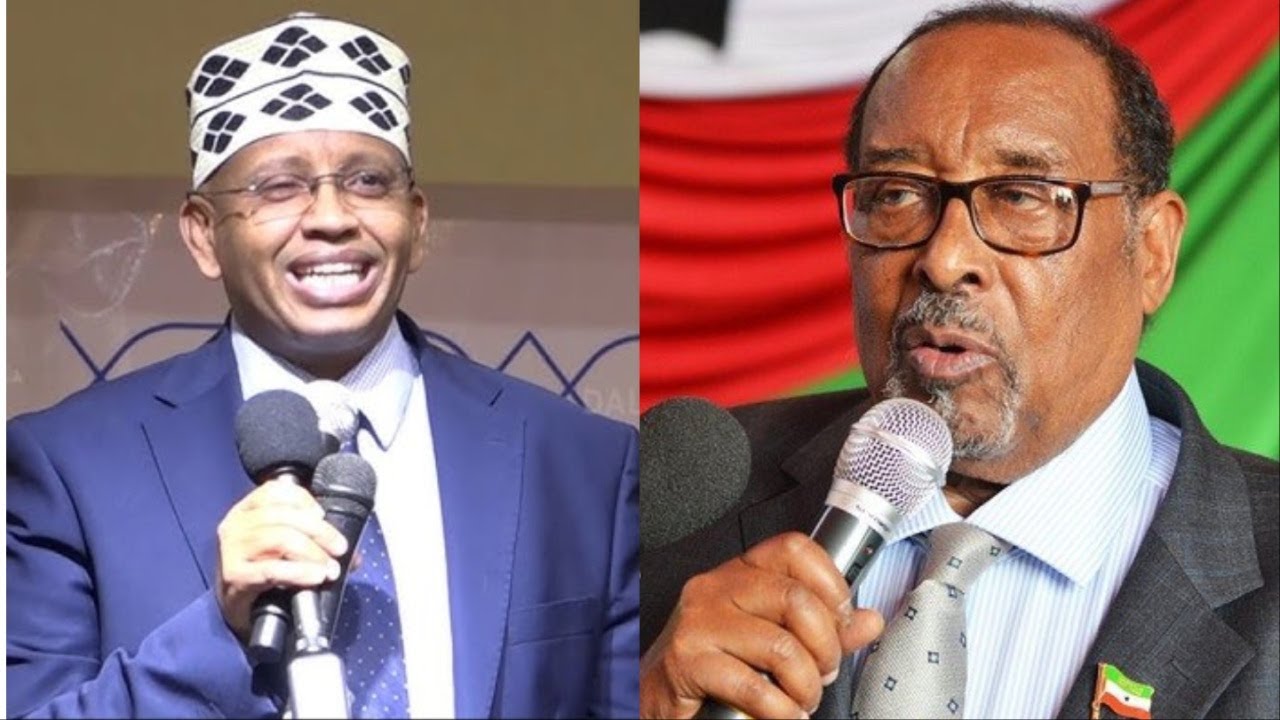 DAAWO Wasiir Dube Oo Si Yaab leh Uga Hadlay Geeridii Siilaanyo Iyo Dardaarankii Ugu Dambeeyay