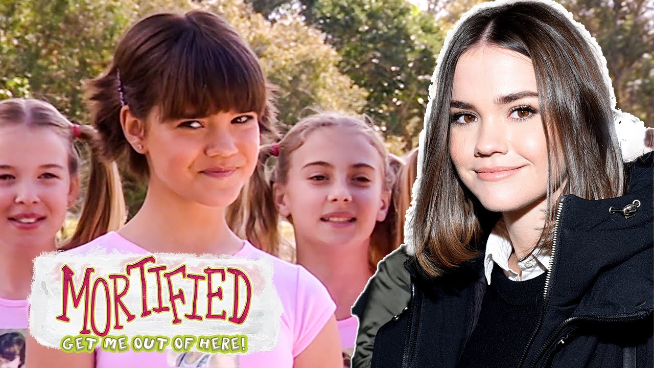 Maia Mitchell's most iconic moments as Brittany Flune | Mortified