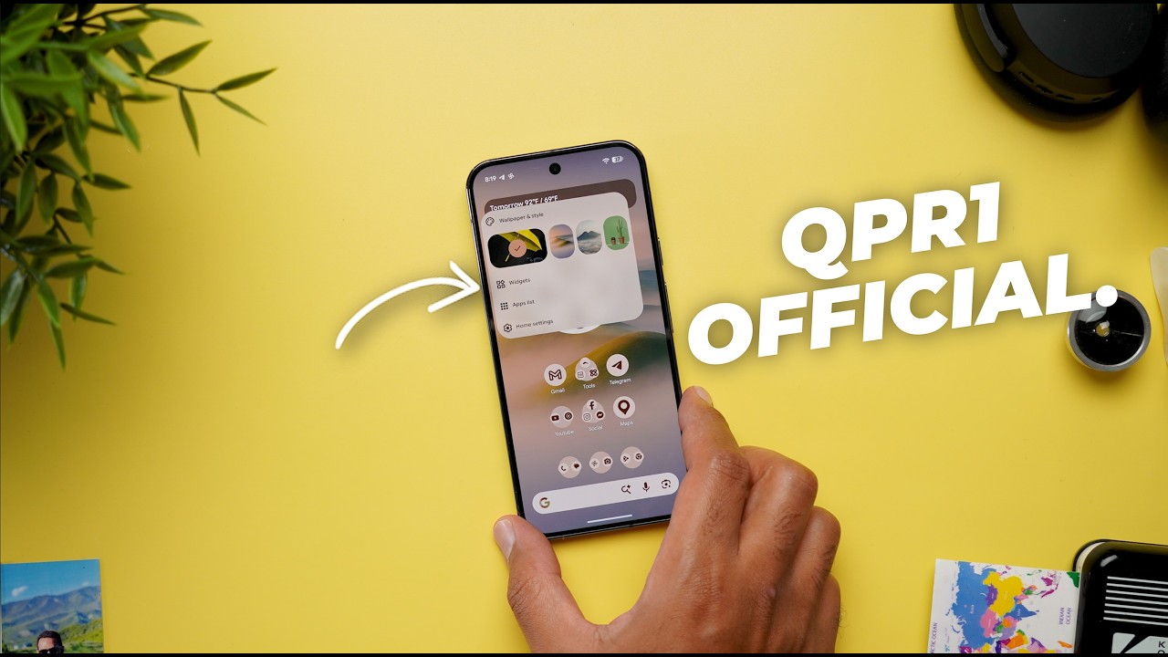 Официальный релиз Android 17 QPR1 &mdash; ВСЕ новые и скрытые функции!