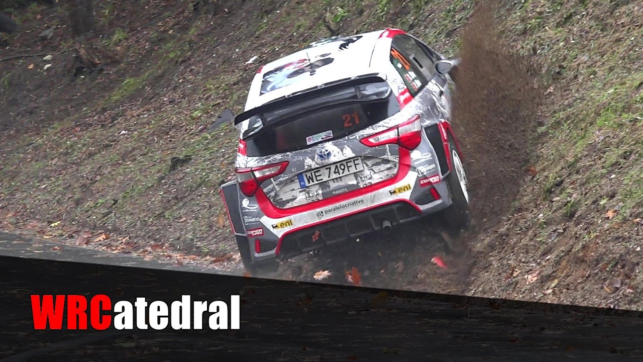 Rali Viana do Castelo 2023 | CRASH & SHOW