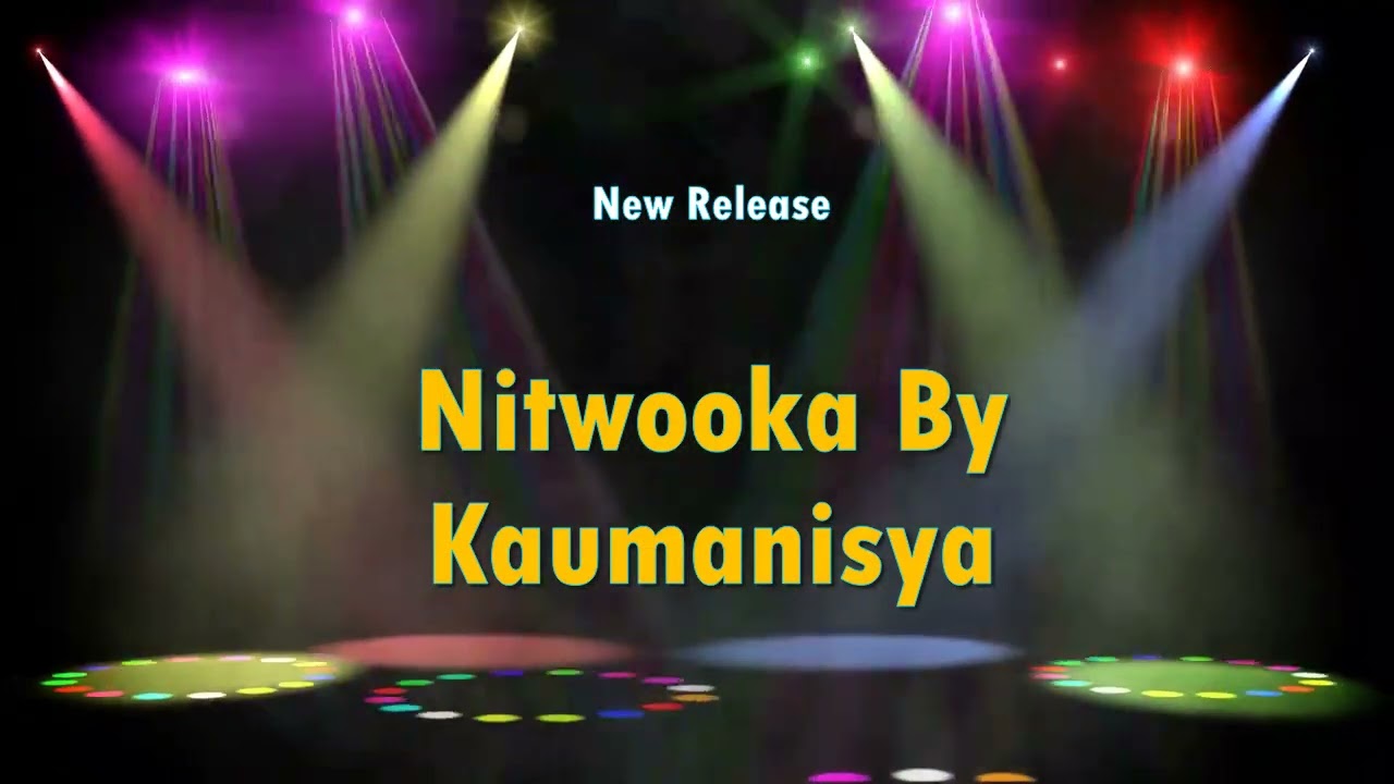 kaumanisya kivingo super jazz nitwooka0705856893