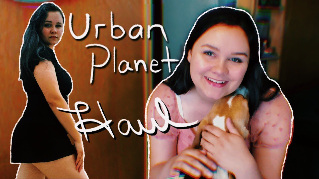 HUGE Urban Planet *Try on* Haul