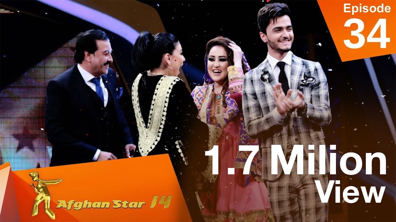 فصل چهاردهم ستاره افغان - مرحله نهایی / Afghan Star Season 14 - Grand Finale