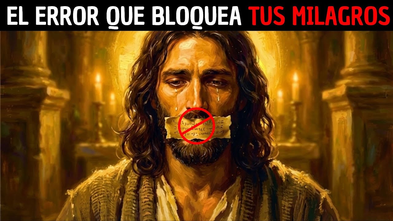 La Oración Lo que Jesús Usaba Antes del Milagro (Dejaron de enseñarla)