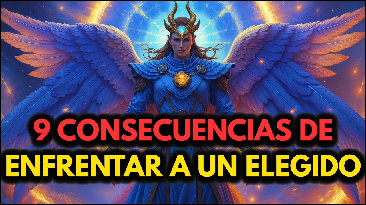 EL ELEGIDO: 9 CASTIGOS QUE RECIBE QUIEN SE ENFRENTA A UN ELEGIDO