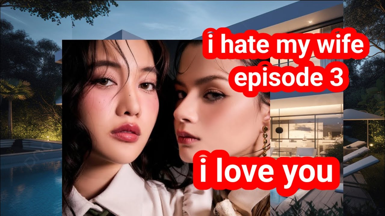I hate my wife episode 3 ☺️ i love you 😘
