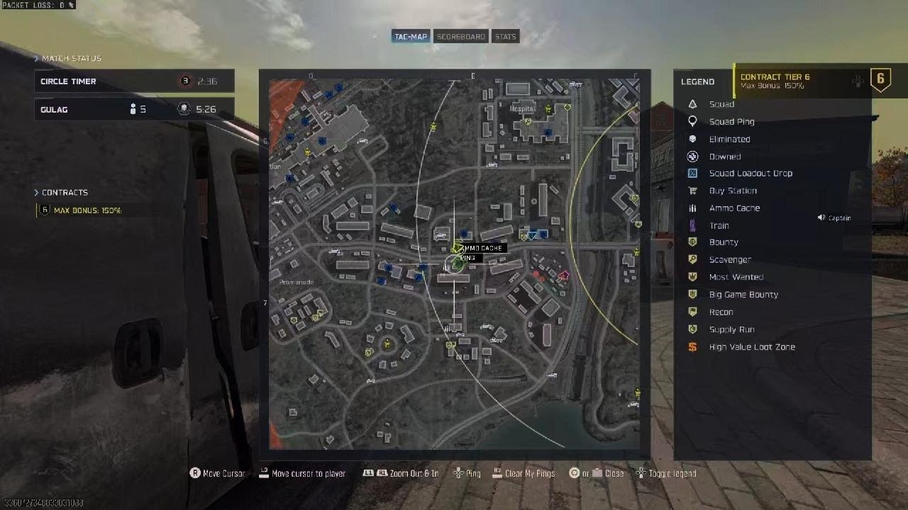 Nephew w/ the last kill