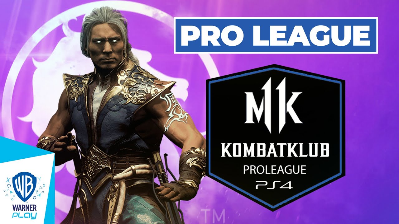Agamotto x Jovem Boy - Pro League - Mortal Kombat 11 Ultimate