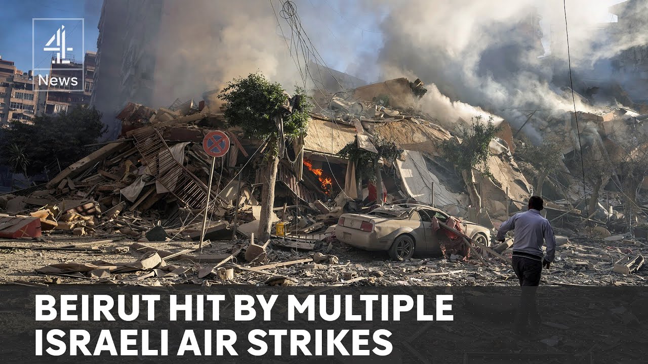 Israel continues aerial attack on Lebanon - what next?