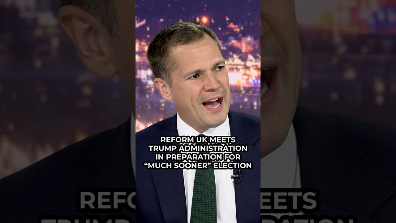 Reform UK готовятся к &laquo;гораздо более ранним&raquo; всеобщим выборам после переговоров с администрацией ...