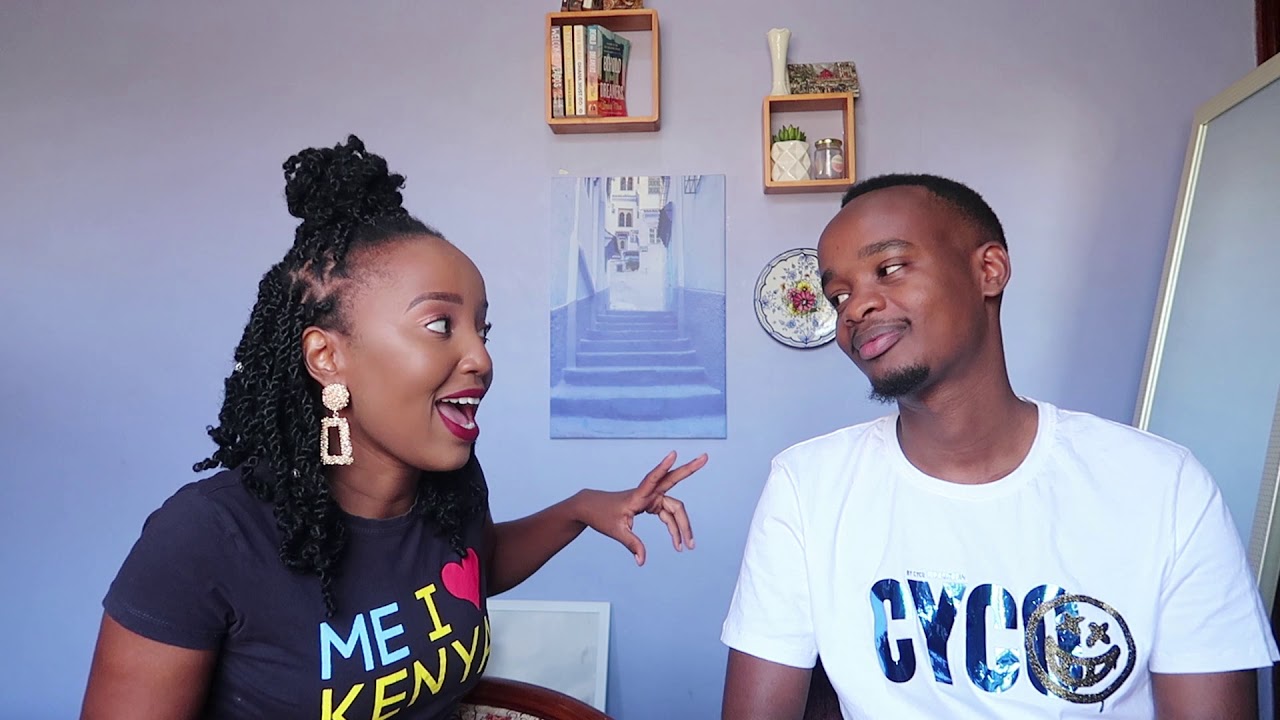 The Accent Challenge Ft Ben Cyco