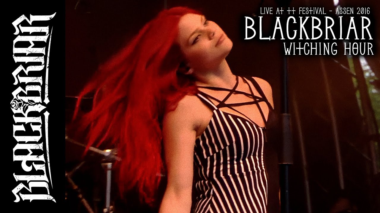 Blackbriar - Witching Hour Live At TT Festival - Assen (2016) 3/9