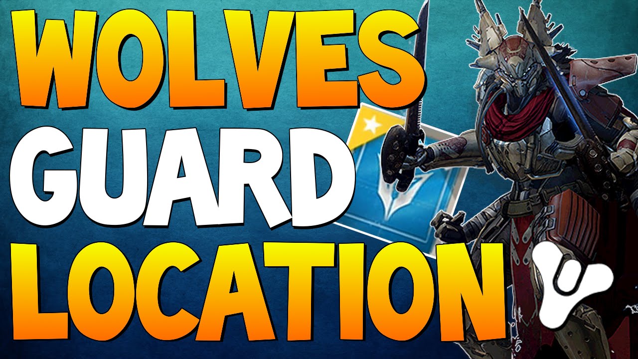 Destiny - Wolves' Guard Wanted Bounty Location - Venus Campus 9 - Destiny House Of Wolves