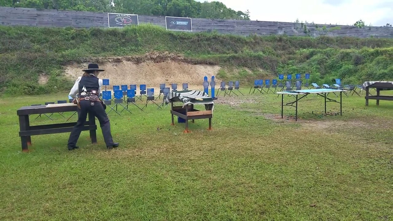 Lady's Final - ___ vs Hawkeye Gin - FL State Shootoff 2019