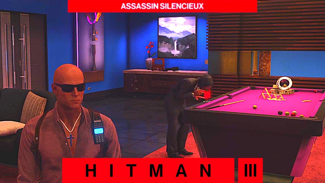Hitman 2 - Santa Fortuna - Assassin Silencieux - Rechute / Off The Wagon