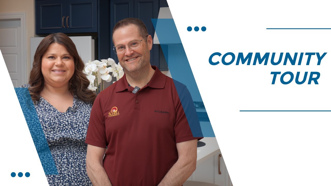 Peninsula Lakes Community Tour
