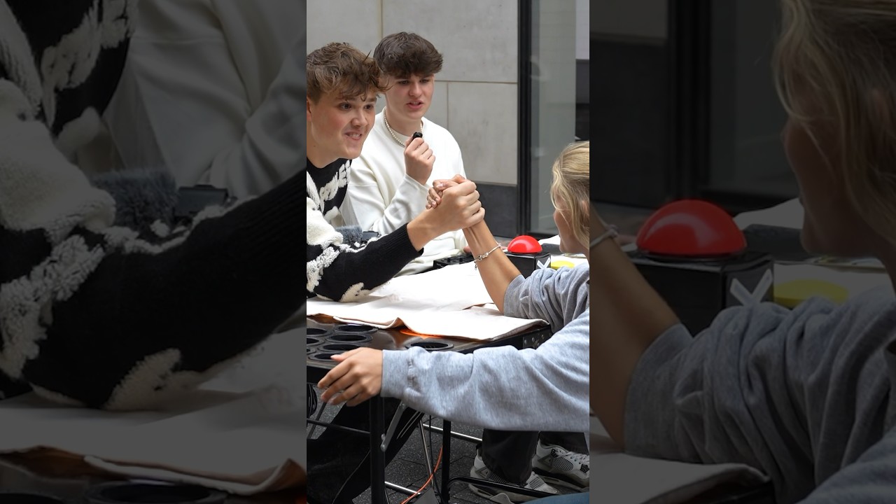 Moritz oder Zoe? DAS DUELL🥋