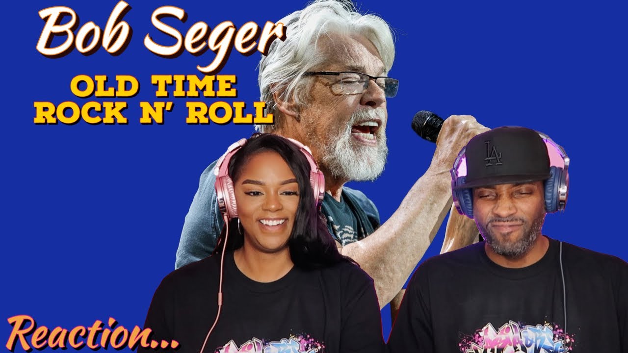 Bob Seger - Old Time Rock n Roll | Asia and BJ