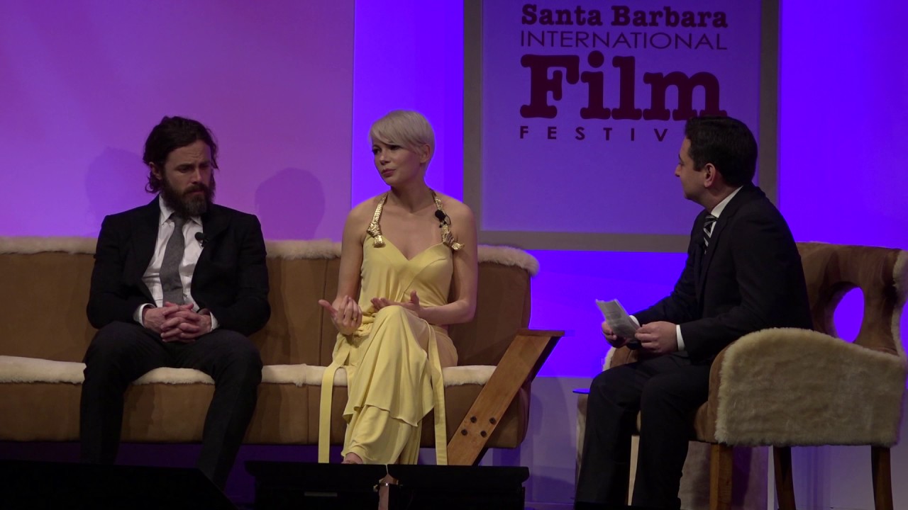 SBIFF 2017 - Michelle Williams Discusses 