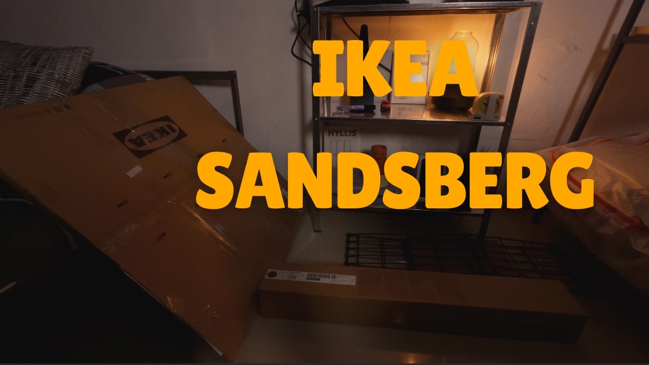 IKEA SANDSBERG Table
