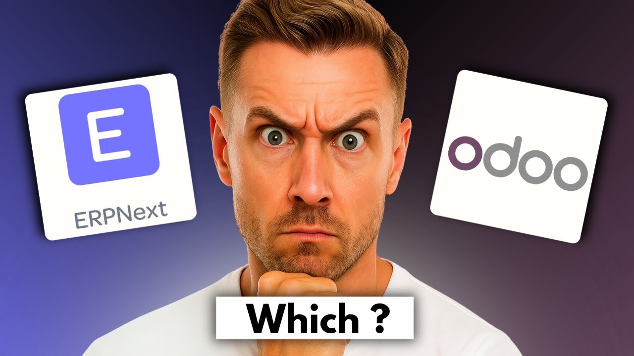 ERPNext против Odoo против (2026) — что действительно стоит того?