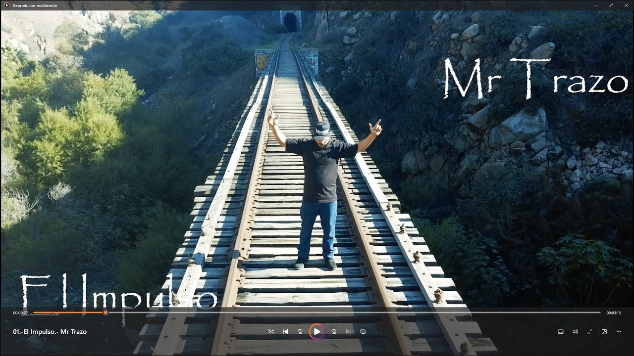 El Impulso - Mr Trazo - Video Oficial