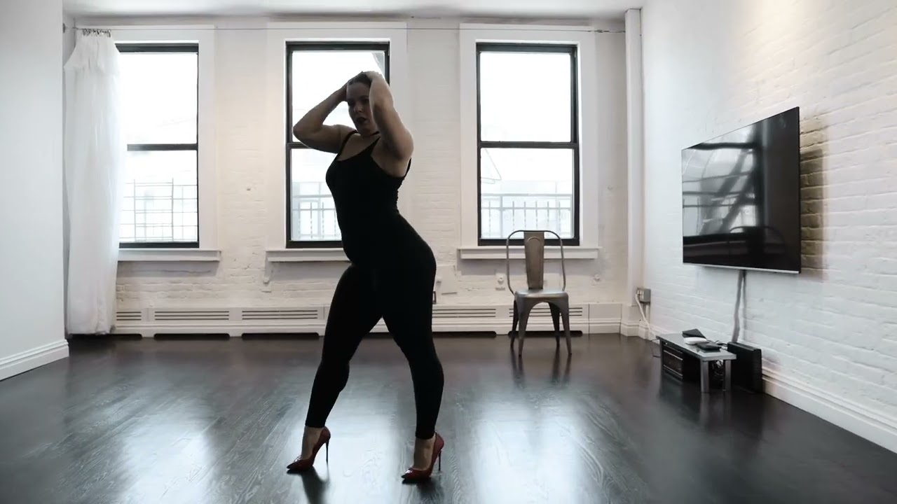 Jessica Tschabold dance reel 