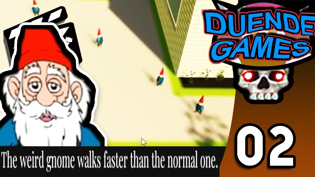 [Vinesauce] Joel - Duende Games Highlights ( Part 2 )