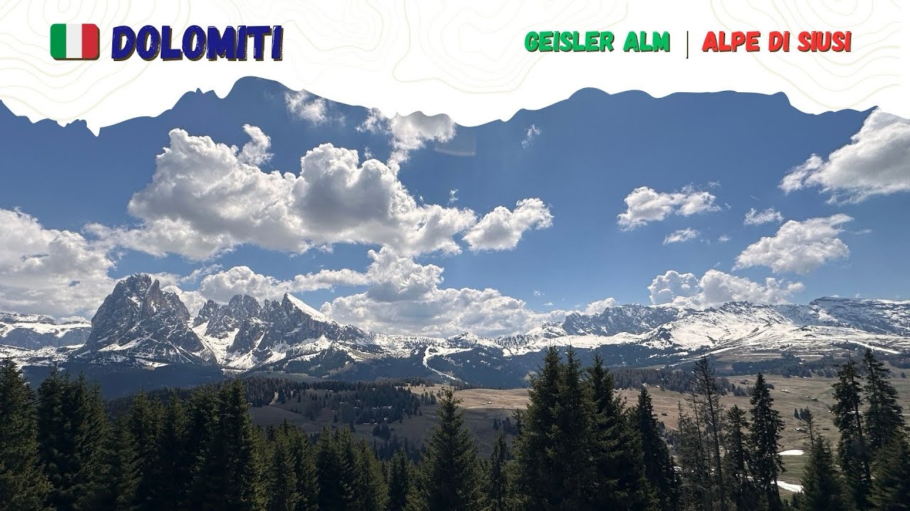 Dolomiti | Geisler alm i Alpe di Siusi