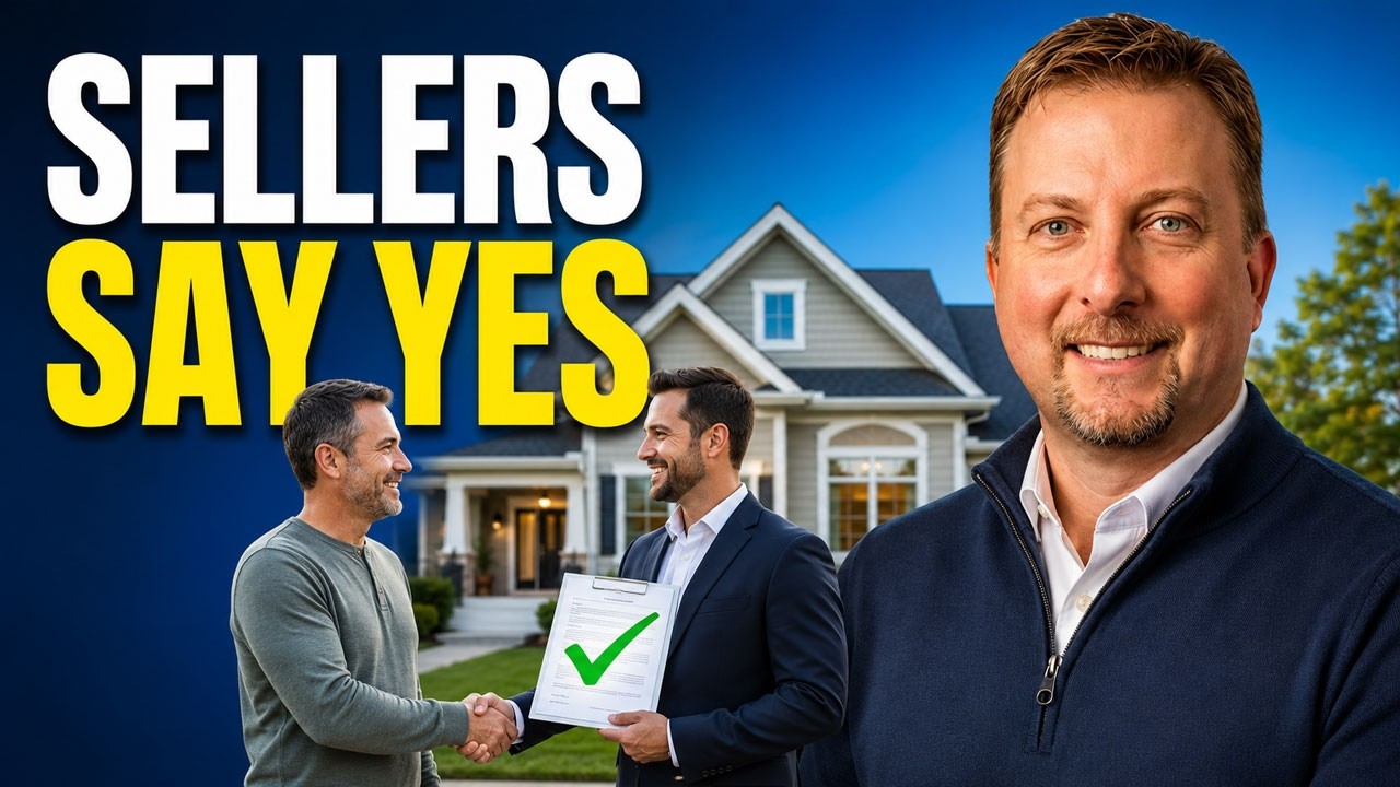 Skip The Bank, Close Deals Faster With Seller Financing