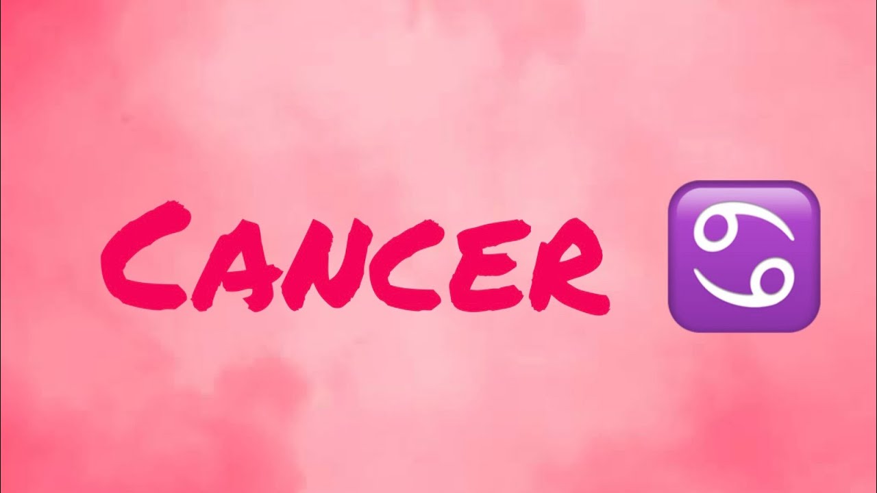 CANCER FEB♋️THIS PERSON IS OBSESSING OVER YOU CANCER🔮✨TAROT READING🩷💫