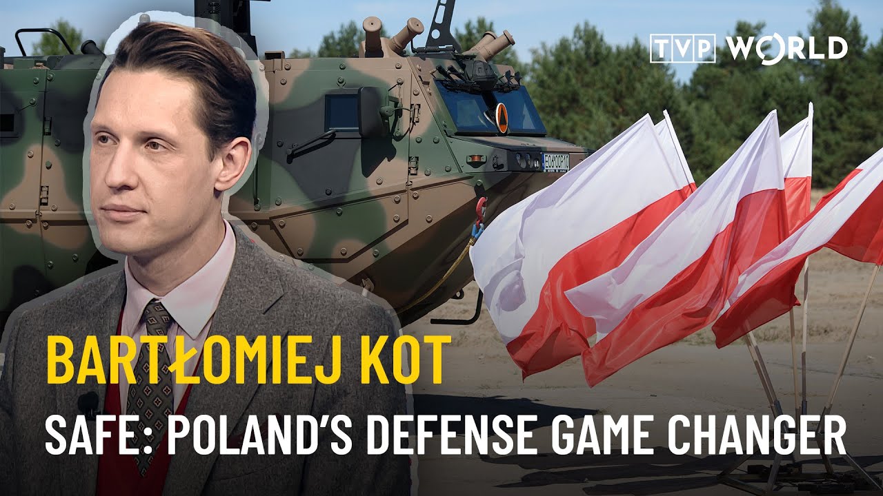 Poland stuck  between Trump, NATO, and Europe&rsquo;s security shift | Bartłomiej Kot