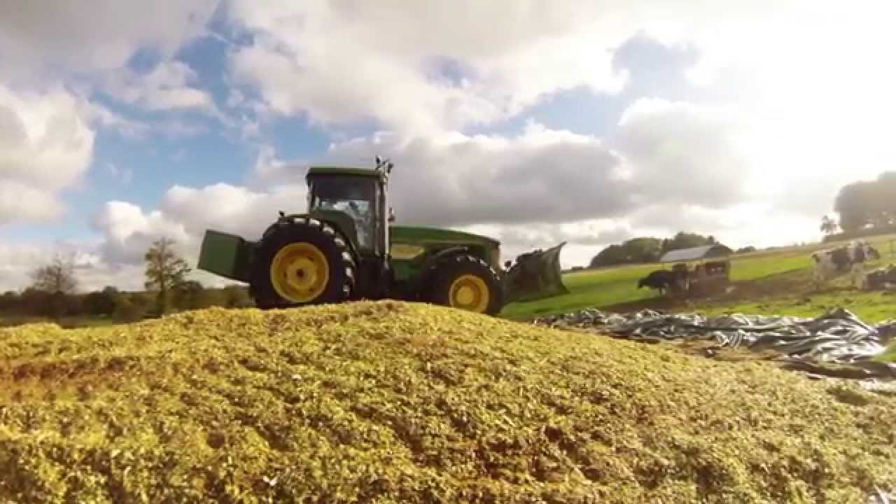 Présentation - Desvoys Lames ensilage - SIMA 2015 (3/5)