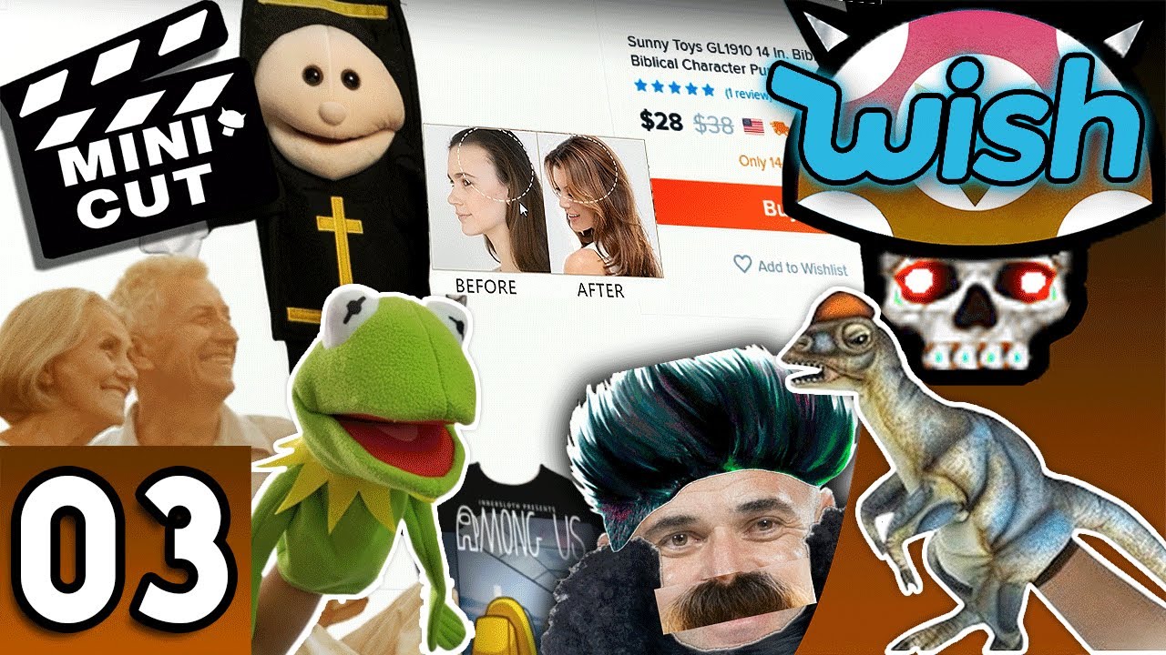 [Vinesauce] Joel - Wish Dumpster Diving Mini-Cut ( Part 3 )