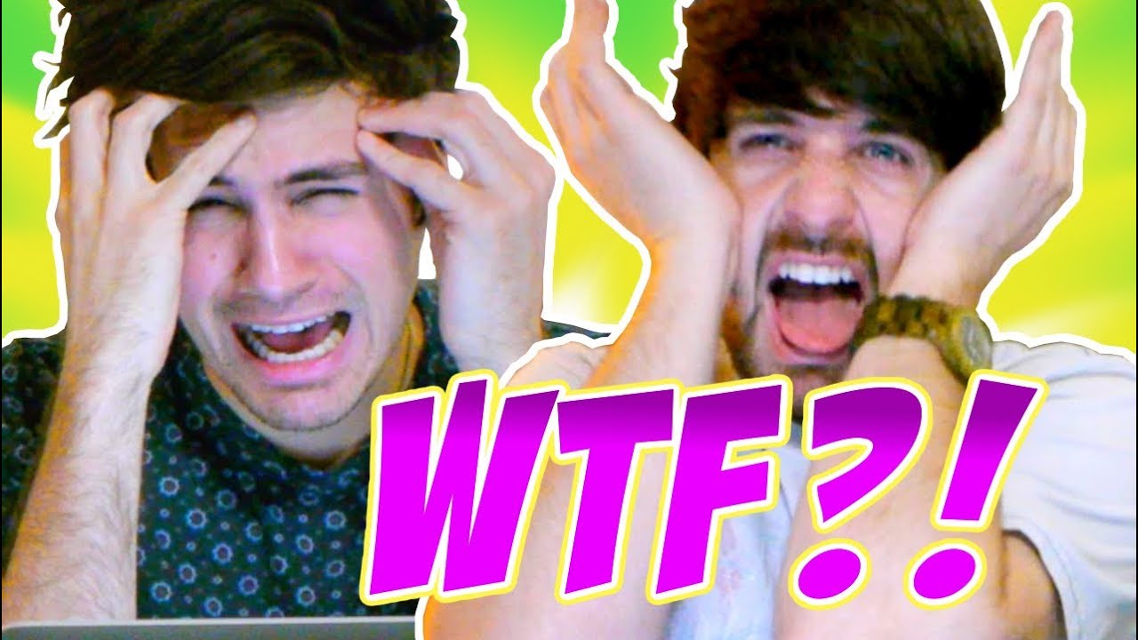 SMOSH FAN FICTION DRAMATIC READING! 4